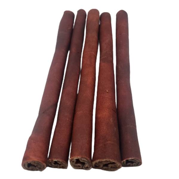 Buy 12″ – Beef Collagen Stick – Brown Online - Munchie Bones